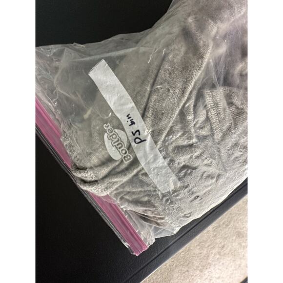 Eileen Fisher Small ? Women Open Front Linen Blend Sweater Cardigan PS1 - Picture 8 of 8